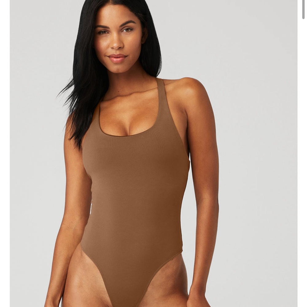 alo yoga bodysuit